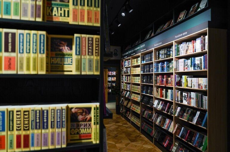 Депутат: Льготная аренда в учреждениях культуры поможет книжному бизнесу выжить