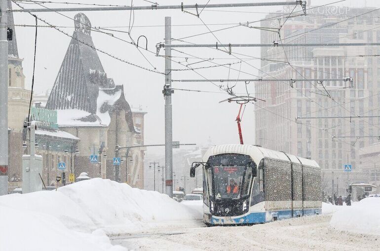 Синоптик рассказал, когда в Москве начнется оттепель