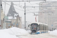 Синоптик рассказал, когда в Москве начнется оттепель