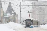 Синоптик рассказал, когда в Москве начнется оттепель
