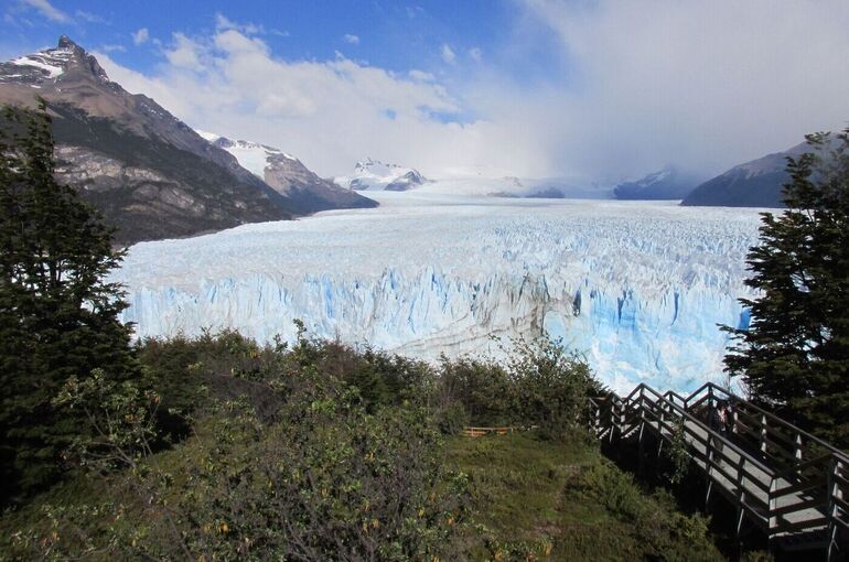 В Буэнос‑Айресе задержали экоактивистов на фоне обсуждения законопроекта о ледниках