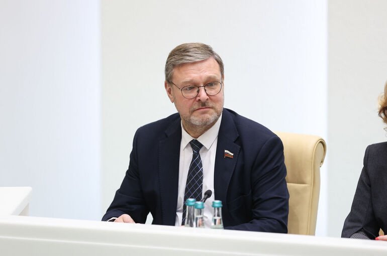 Сенатор Косачев: Россия готова помочь Ирану реализовать договоренности с США