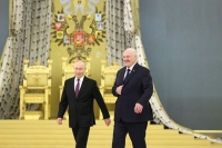 Лукашенко: России и Белоруссии жизненно необходимо развивать союзные отношения