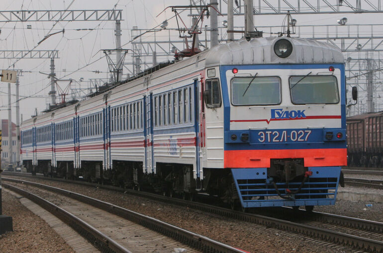 Россия и Белоруссия запустят прямые электрички между соседними регионами