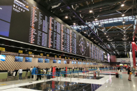 В московских аэропортах сняли ограничения