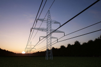 Энергодар остался без электричества