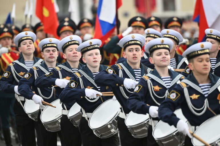 Как появились кадеты в Петербурге