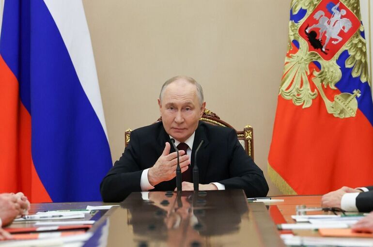 Президент РФ поручил включить в «белые списки» сервисы для диабетиков