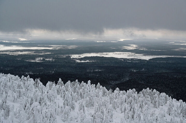 В Пермском крае ищут группу пропавших туристов из Уфы