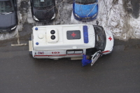 Один человек погиб, трое пострадали при атаке БПЛА ВСУ на курский автосервис