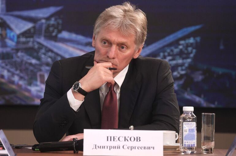 Песков: Москва следит за ситуацией на афгано-пакистанской границе