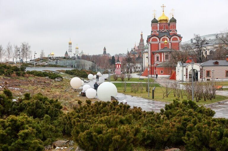 Москвичам рассказали, какую погоду ждать в начале марта