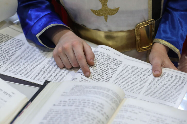 Праздник Пурим начнут праздновать вечером 2 марта