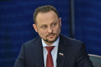 Депутат Федяев: Комитет Госдумы готов рассмотреть проект о беспилотных авто