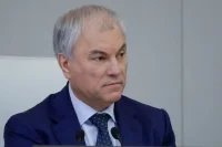 Володин рассказал о вступающих в силу в марте законах по защите граждан