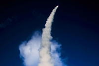 Армия Израиля зафиксировала запуск ракет со стороны Ирана