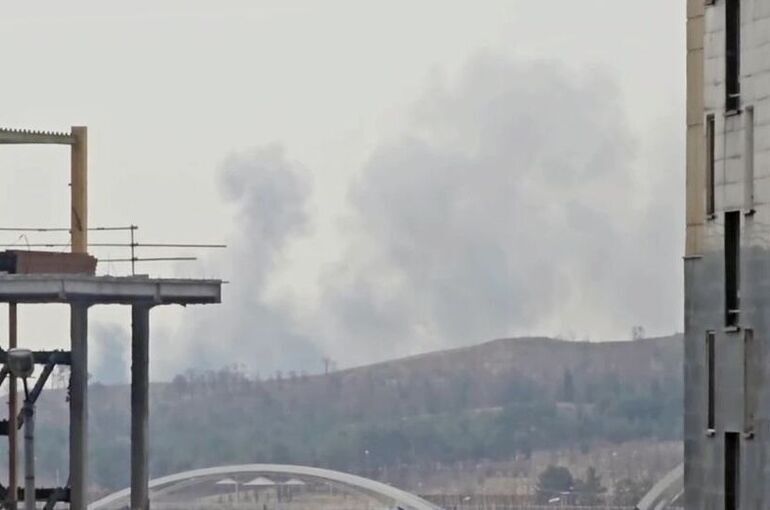 Военная операция США и Израиля против Ирана. Главное