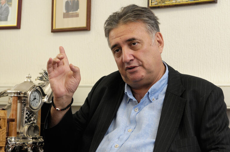 Политолог Багдасаров: Вслед за войной с США Иран ждут народные восстания