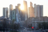 Синоптик рассказал, какая весна придет в Москву