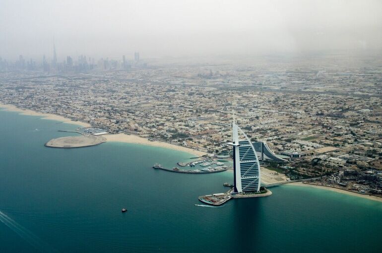 В генконсульство России в Дубае не поступало данных о пострадавших россиянах