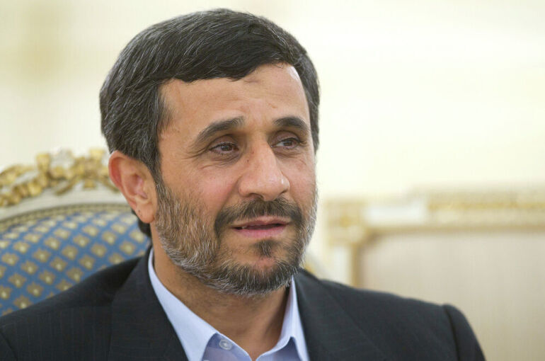 СМИ сообщили о гибели экс-президента Ирана Ахмадинежада