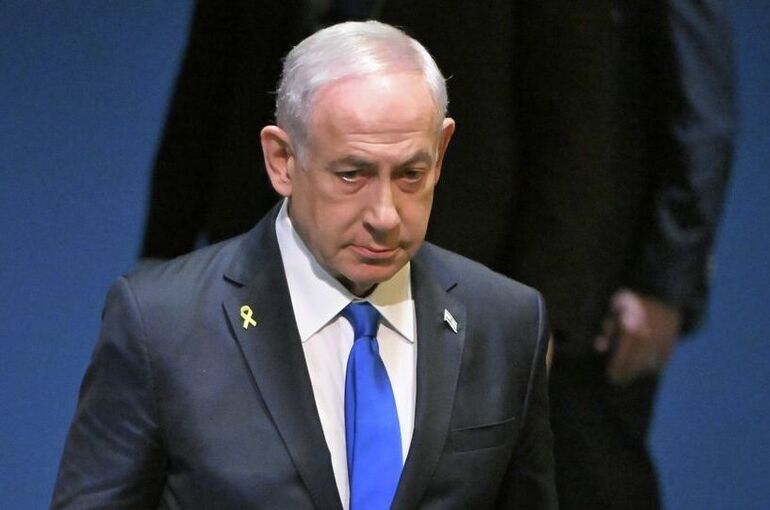 Иран заявил об ударе по офису Нетаньяху