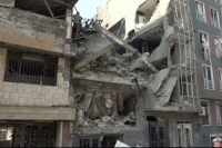 SNN: При ударах по центру Тегерана разрушено много жилых домов