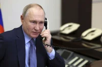 Путин и эмир Катара надеются, что действия Ирана не нанесут ущерб мирным жителям