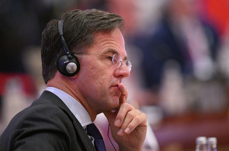 Генсек НАТО поддержал удары США по Ирану