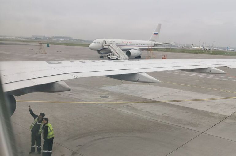 Минтранс попросил Китай открыть небо для полетов между российскими городами