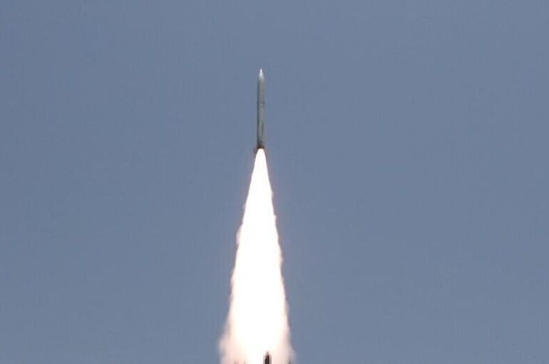 Иран запустил новейшую сверхтяжелую ракету