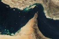 Иран заявил о поражении беспилотниками танкера ATHE NOVA в Ормузском проливе