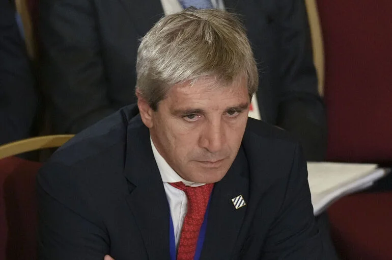 Министр экономики Аргентины назвал последствия конфликта на Ближнем Востоке
