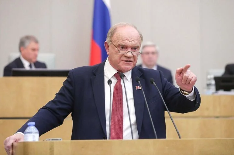 Зюганов назвал судьбу Ирана «предупреждением для всех»