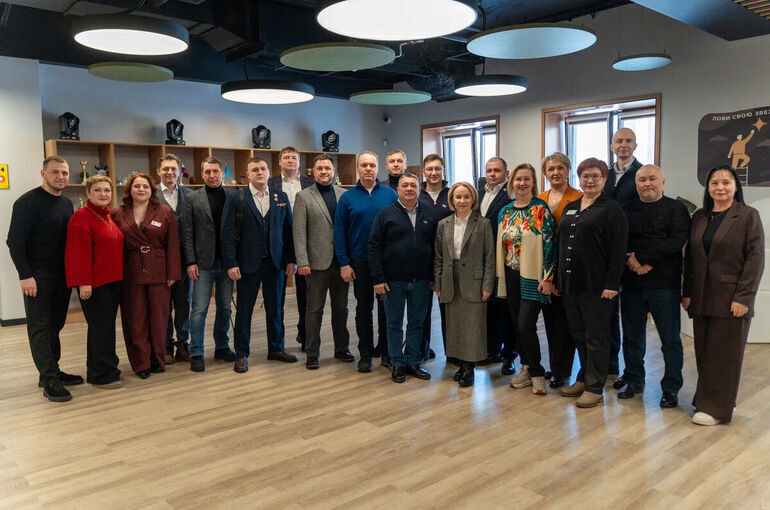 Депутаты ямальского парламента инспектируют ключевые объекты Муравленко