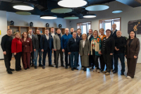 Депутаты ямальского парламента инспектируют ключевые объекты Муравленко