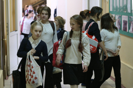 Звонки в школах заменят композициями Глинки, Чайковского и Бородина