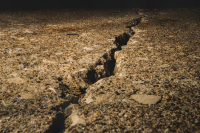 В Черном море в районе Сочи зафиксировали два землетрясения