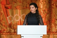 Симоньян получила премию за общий вклад в просвещение