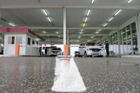 Трутнев: Строительство погранпереходов на Дальнем Востоке ведется с отставанием