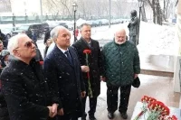 Володин почтил память Говорухина