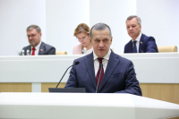 Трутнев: Для развития Дальнего Востока принято 90 федеральных законов