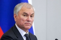 Володин: Говорухин был талантлив во всем