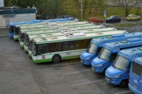 Депутат предложил штрафовать за жару и холод в общественном транспорте