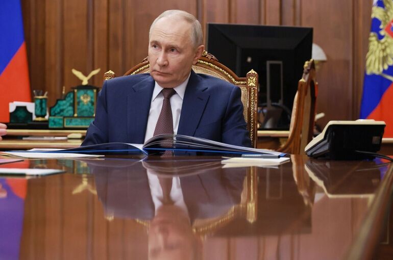 Президент РФ потребовал жестко пресекать любые проявления русофобии и ксенофобии