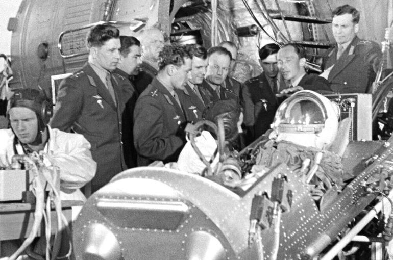 Великолепная двадцатка: как в СССР создали первый отряд космонавтов