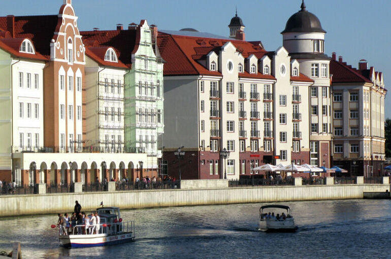 Восьмидесятилетие Калининградской области начнут праздновать с новой памятной даты