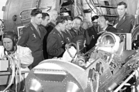 Великолепная двадцатка: как в СССР создали первый отряд космонавтов