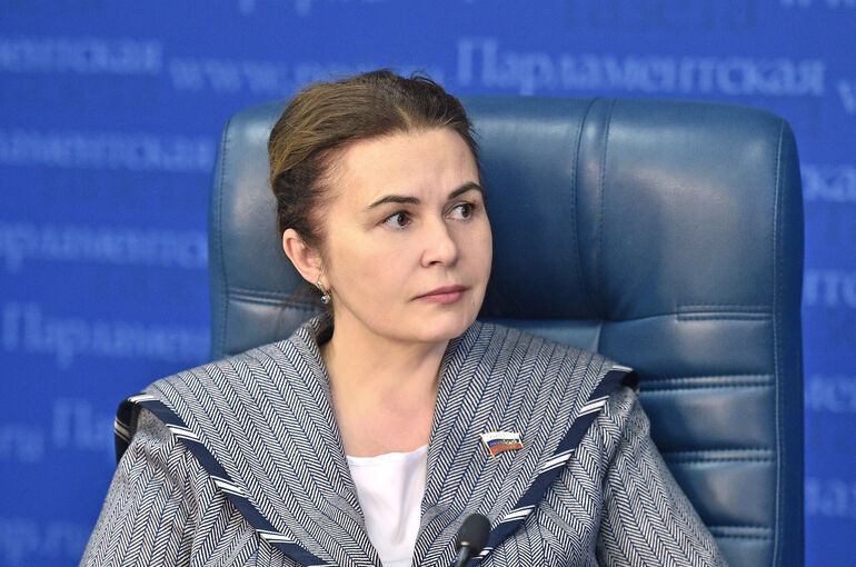 Сенатор Чефранова: Россия входит в топ-3 стран по распространению миопии у детей