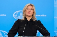 Захарова: Молчание мировых СМИ о гибели школьниц в Иране не поддается описанию